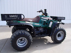 2000 Polaris POLARIS MAGNUM 4X4 SHAFT DRIVE 4 STROKE $2795