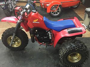 1984 Honda ATC 250r