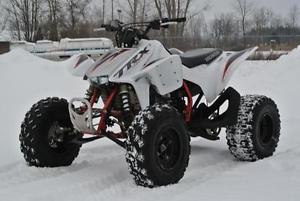 2012 Honda TRX450 ERC SPORT ATV