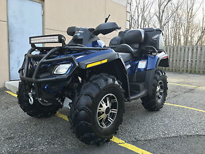 2011 CAN AM ,BOMBARDIER  OUTLANDER XT,LIMITED MAX