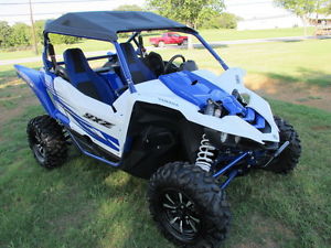 2016 YAMAHA YXZ 1000R, Sport side by side, low miles and hours, pre owned, title