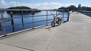 1975 Honda NC50 Express Scooter