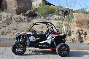 Polaris RZR 1000cc XP1 - 2 Seater - NO RESERVE AUCTION