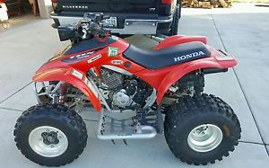 2005 Honda 300 EX TRX