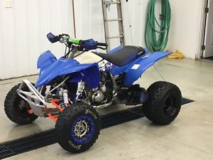 Yahama yfz450