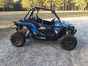 2016 Polaris rzr 1000xp turbo