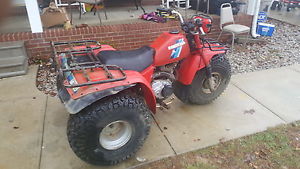 1984 honda 3 wheeler