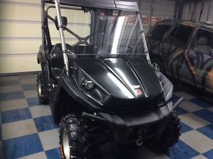 2010 Kawasaki Teryx