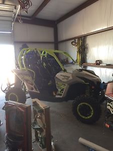 can am maverick xds turbo 1000R