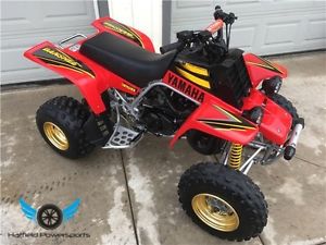 1999 Yamaha YFZ350 Banshee --