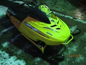 Ski-Doo Mini Z