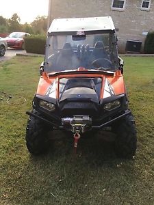 2011 Polaris Razor 800 LE