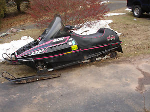 1992 Polaris