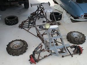 Off road buggy, project, edge