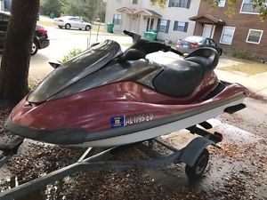 2004 waverunner fxho