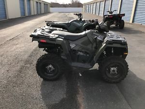 2015 Polaris Sportsman 450 ETX