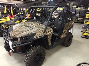 can-am commander 1000 xt