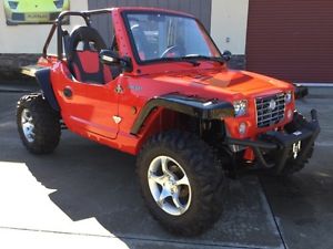 2016 OREION XL REEPER