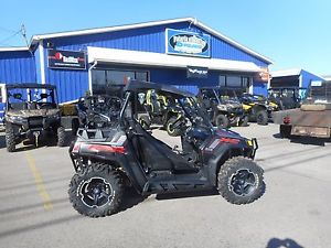 2014 RZR 800XC SUPER LOW MILES
