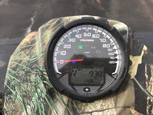 2015 Polaris Sportman 570 EFI four wheeler