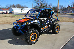 2014 POLARIS RZR 800 S EPS LE **NEARLY $17K IN EXTRAS** WE SHIP