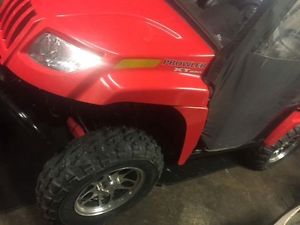2008 arctic cat prowler 650