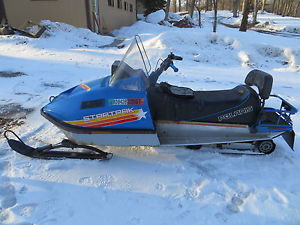 1989 Polaris Startrak