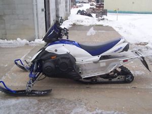 2009 Yamaha Phazer RTX