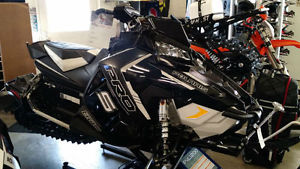 2016 Polaris 800 Rush