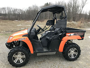2012 Arctic Cat 700X