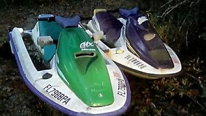 Two Gtx Seadoo Projects(Shipping available)