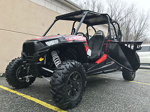 2015 Polaris LOADED   XP 4 1000 WHITE LIGHTNING