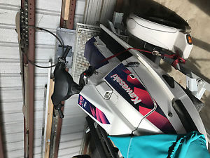 1993 kawasaki x2 like new