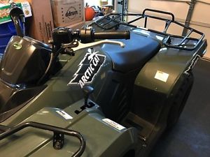2015 Arctic Cat A2015IRG4BUSG