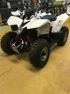 Suzuki LTZ 90 quad