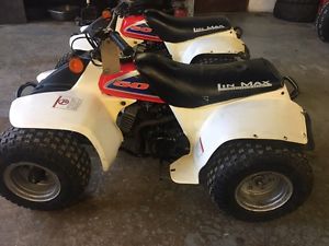 Used Suzuki LT50 Linmax version Kids Quad ATV LT 50cc LT-50