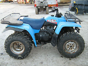 Yamaha Big Bear 4x4 Quad Farm bike