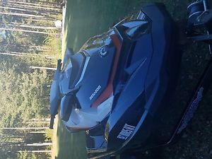Sea Doo GTI SE 130 Jet Ski