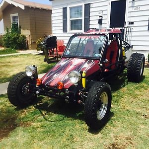 STREET LEGAL DUNE BUGGY, Sand Rail