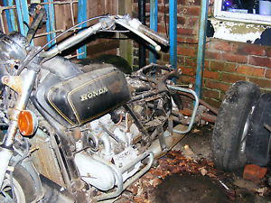 Honda Goldwing Trike spares or repair