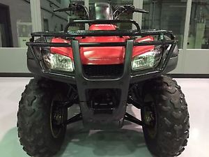 HONDA TRX350 ROAD LEGAL 2WD 2005 FARM QUAD ATV 420 250 300 450 POLARIS  NOT 4X4