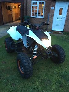 2016 Road Legal Quad bike 250cc! Low Miles! Excellent Condition! Must See!