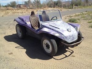VW buggy