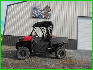 2014 Honda Pioneer