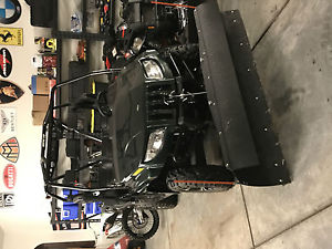 2014 ARTIC CAT 500 LIMITED HDX