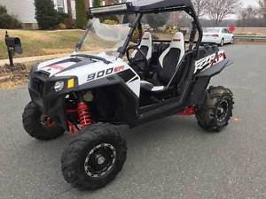 2011 Polaris rzr XP 900 UTV side by side Highlifter