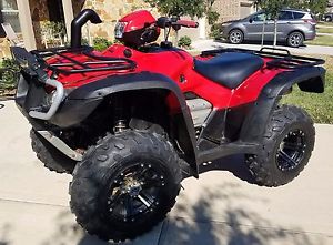 2006 Honda Foreman 500 4x4