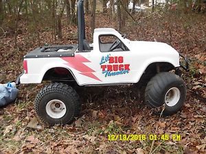 Mini Monster Truck Go Kart