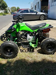 GMX 110cc Mini Quad Bike