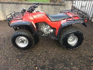 honda 300 farm quad